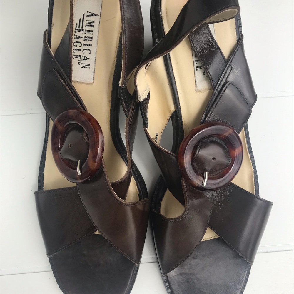 American Eagle Chunky Sandal💋💋